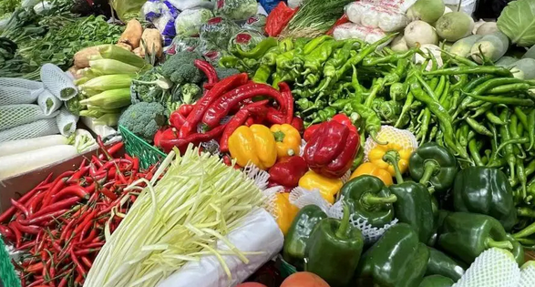 食品批发市场在哪里？ 在这个庞大的市场中