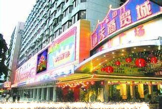 上海七浦路服装批发市场_在哪？