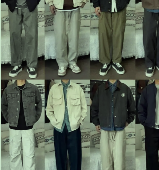 新手开服装店,