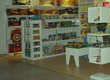 玩具加盟店